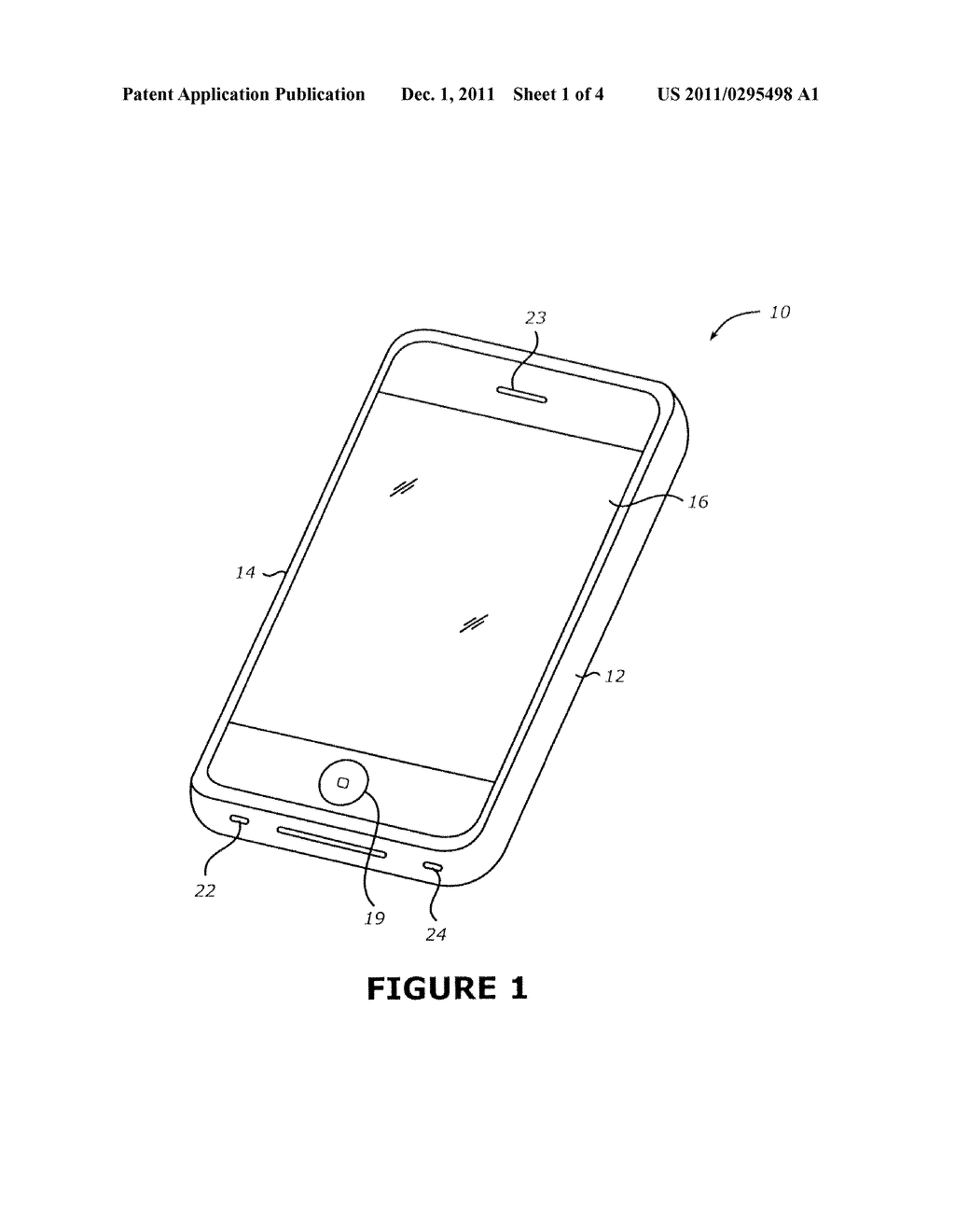 COMMUNICATIONS DEVICE HAVING A COMMUTE TIME FUNCTION AND METHODS OF USE     THEREOF - diagram, schematic, and image 02