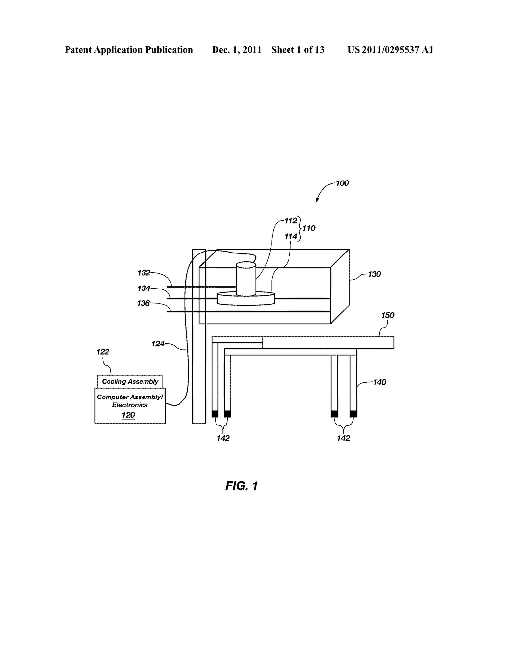 APPARATUS AND METHOD FOR RADIOACTIVE WASTE SCREENING - diagram, schematic, and image 02