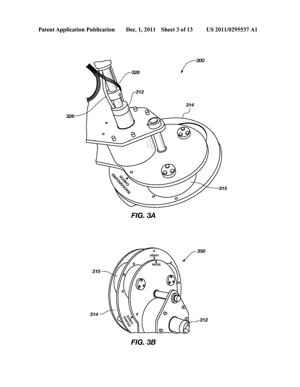 APPARATUS AND METHOD FOR RADIOACTIVE WASTE SCREENING - diagram, schematic, and image 04