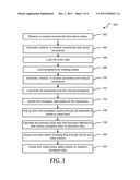 System and Method for Calculating an Order Flowthrough diagram and image