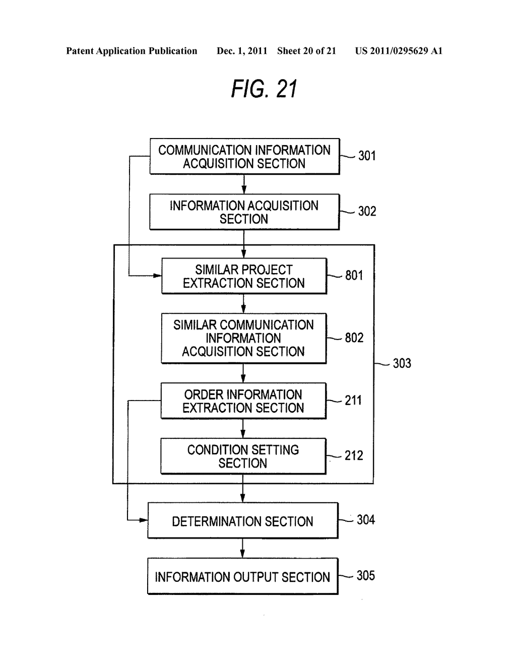 MONITORING SYSTEM, MONITORING METHOD, AND COMPUTER READABLE MEDIUM - diagram, schematic, and image 21