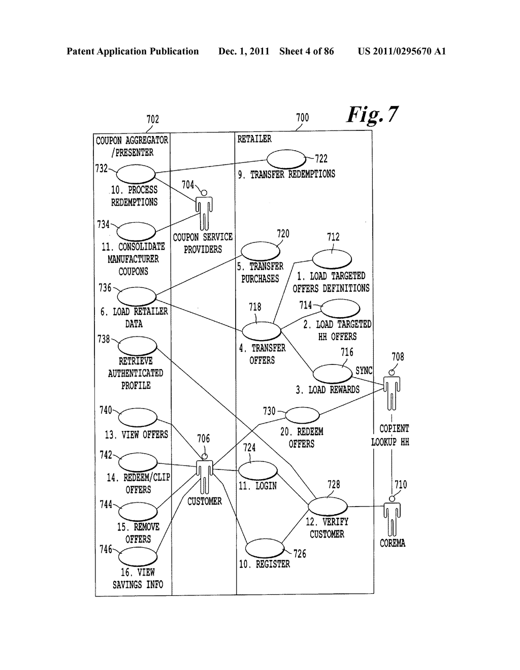 ADAPTABLE RETAIL PRICING ENVIRONMENT AND ELECTRONIC EXCHANGE, DELIVERING     CUSTOMIZED BUYER PROMOTION REWARDS AND DISCOUNTS - diagram, schematic, and image 05