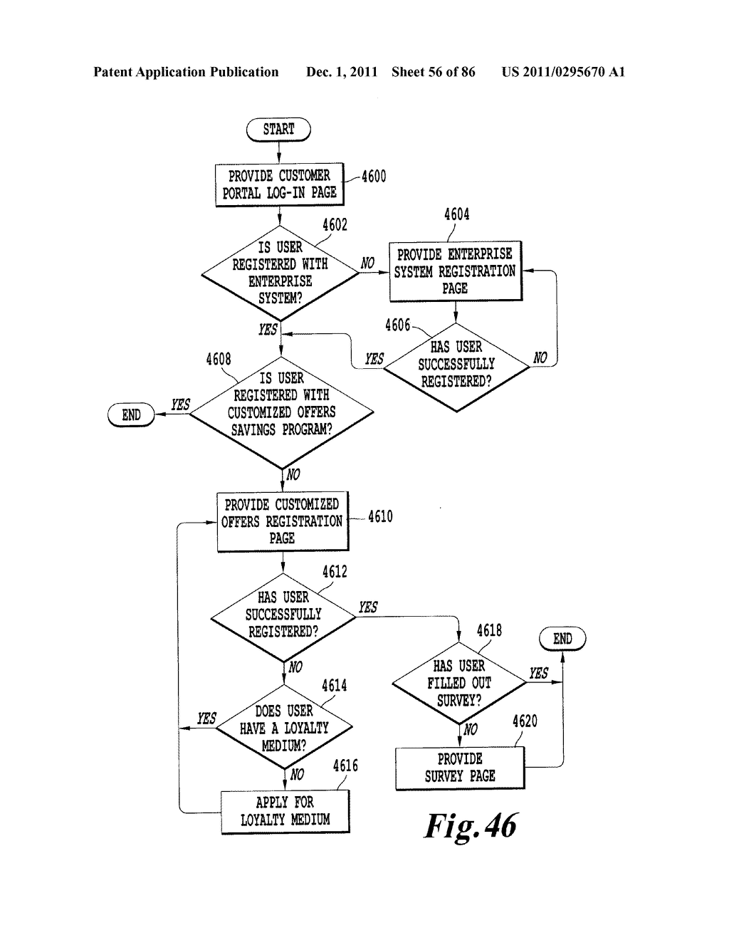 ADAPTABLE RETAIL PRICING ENVIRONMENT AND ELECTRONIC EXCHANGE, DELIVERING     CUSTOMIZED BUYER PROMOTION REWARDS AND DISCOUNTS - diagram, schematic, and image 57