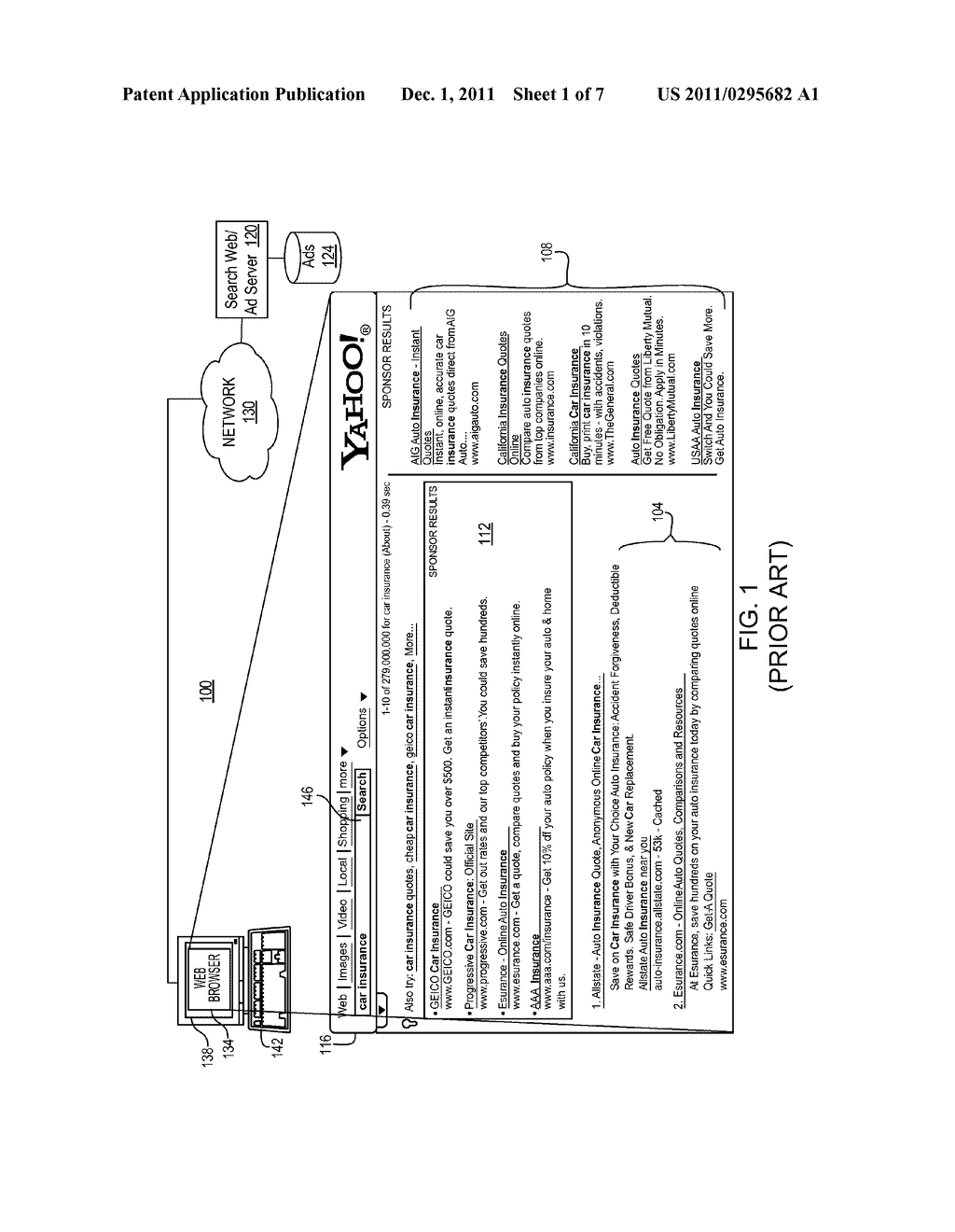 OPTIMIZED SEARCH RESULT COLUMNS ON SEARCH RESULTS PAGES - diagram, schematic, and image 02