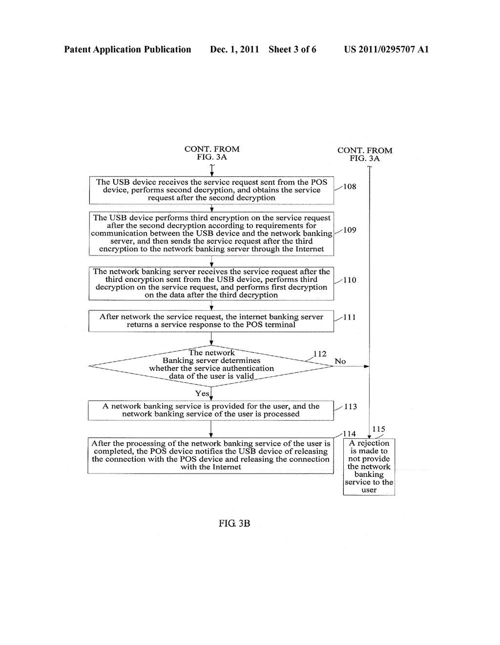 METHOD, SYSTEM, AND DEVICE FOR IMPLEMENTING NETWORK BANKING SERVICE - diagram, schematic, and image 04