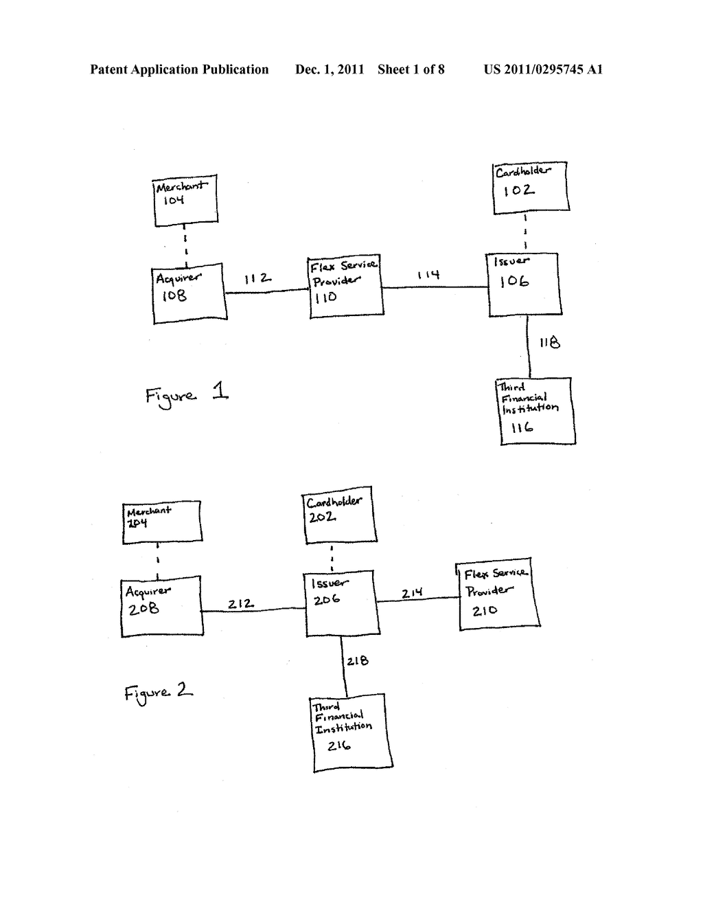 SYSTEMS AND METHODS FOR APPENDING SUPPLEMENTAL PAYMENT DATA TO A     TRANSACTION MESSAGE - diagram, schematic, and image 02