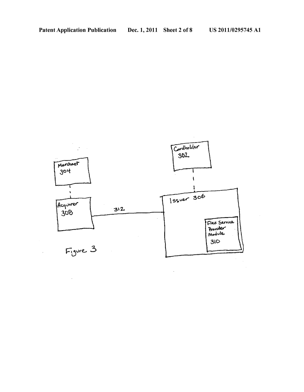 SYSTEMS AND METHODS FOR APPENDING SUPPLEMENTAL PAYMENT DATA TO A     TRANSACTION MESSAGE - diagram, schematic, and image 03