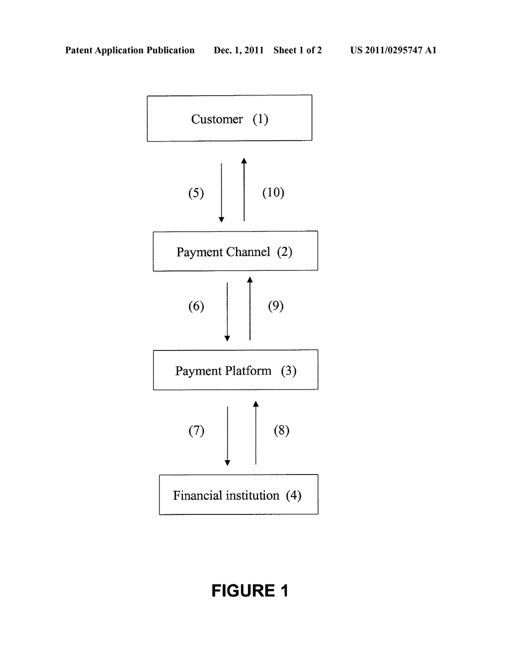 SYSTEM FOR REMOTELY MANAGING AN ONGOING FINANCIAL TRANSACTION - diagram, schematic, and image 02