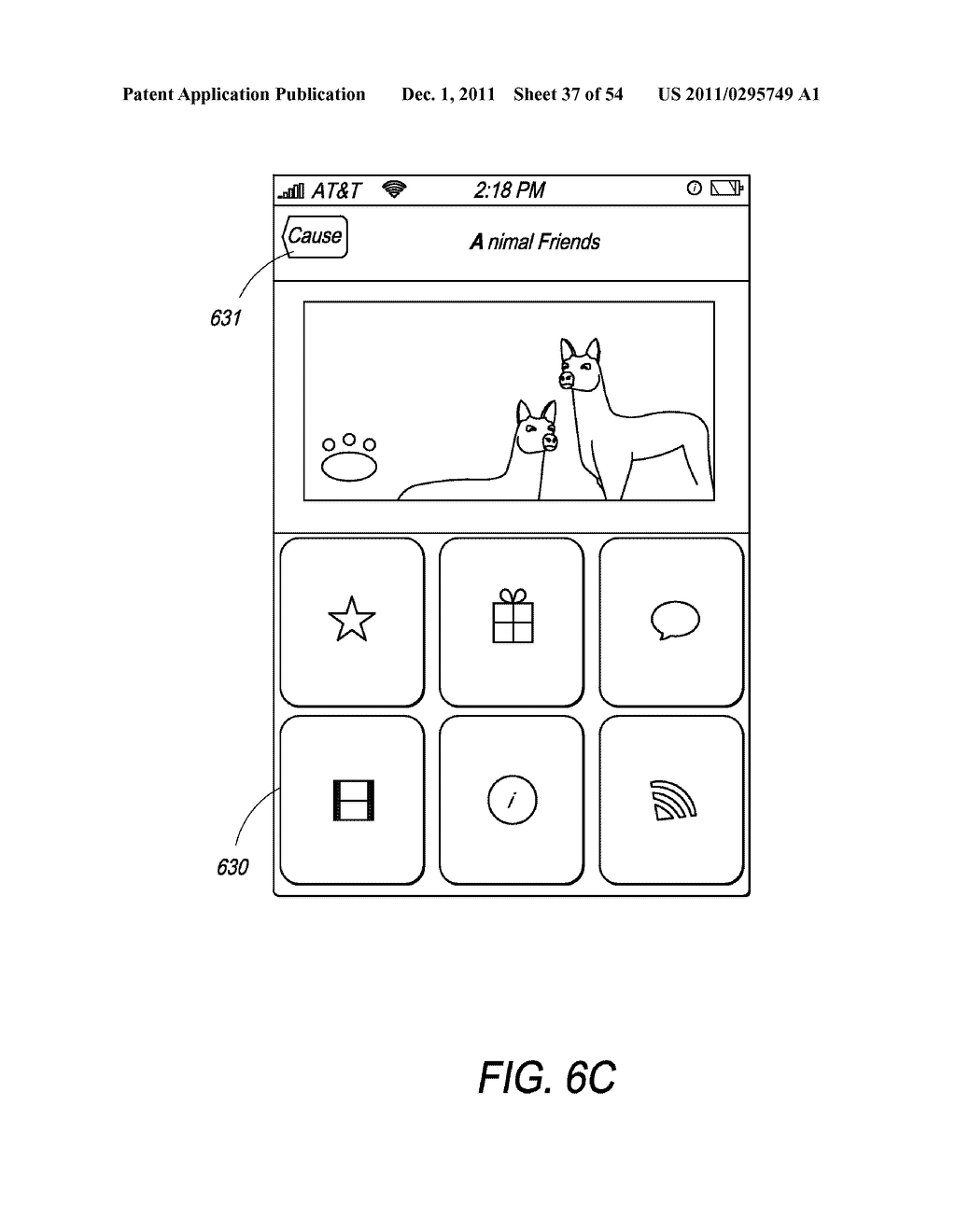 SYSTEMS AND METHODS FOR FUNDRAISING VIA MOBILE APPLICATIONS - diagram, schematic, and image 38