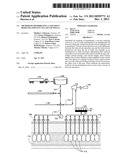 Method of Distributing A Viscosity Reducing Solvent To A Set of Wells diagram and image