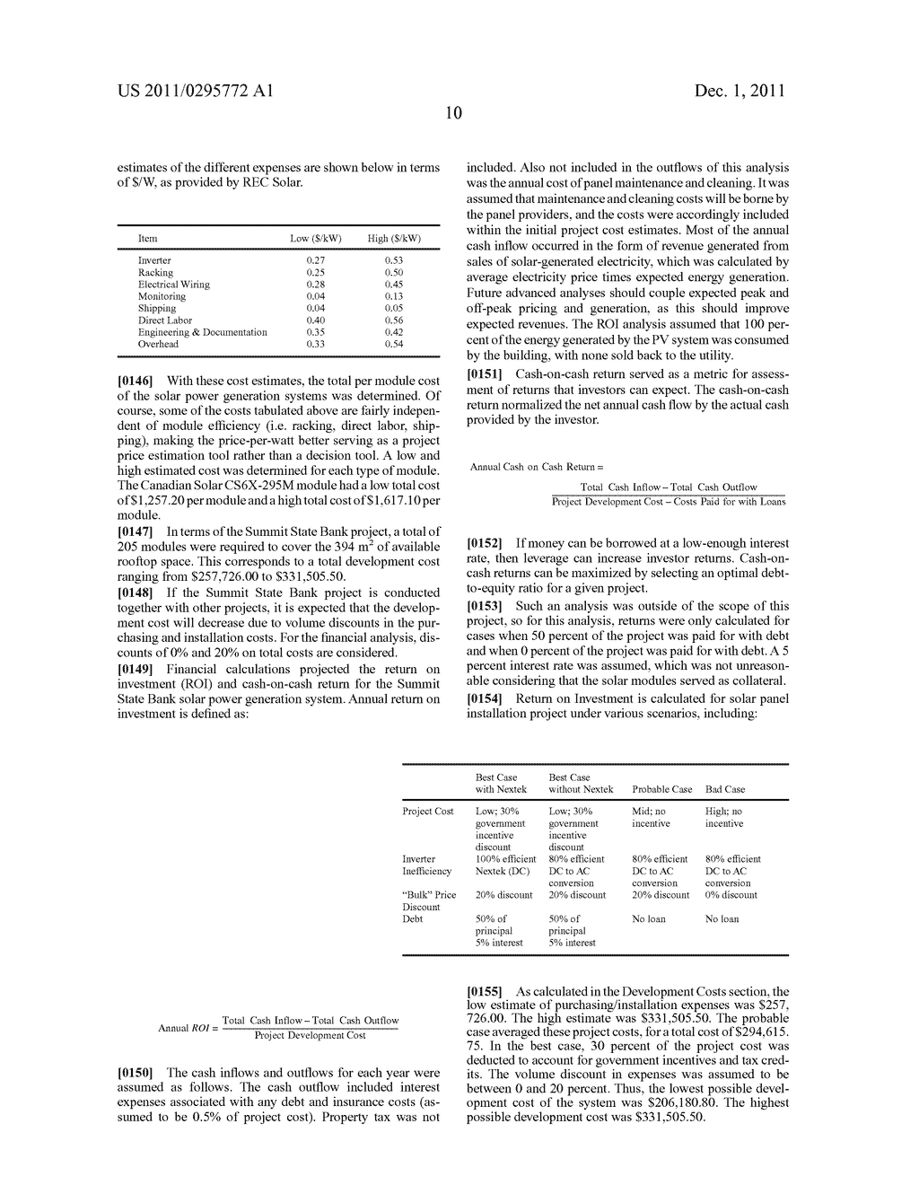 Systems and Methods for Developing and Optimizing Underutilized Real     Property - diagram, schematic, and image 22