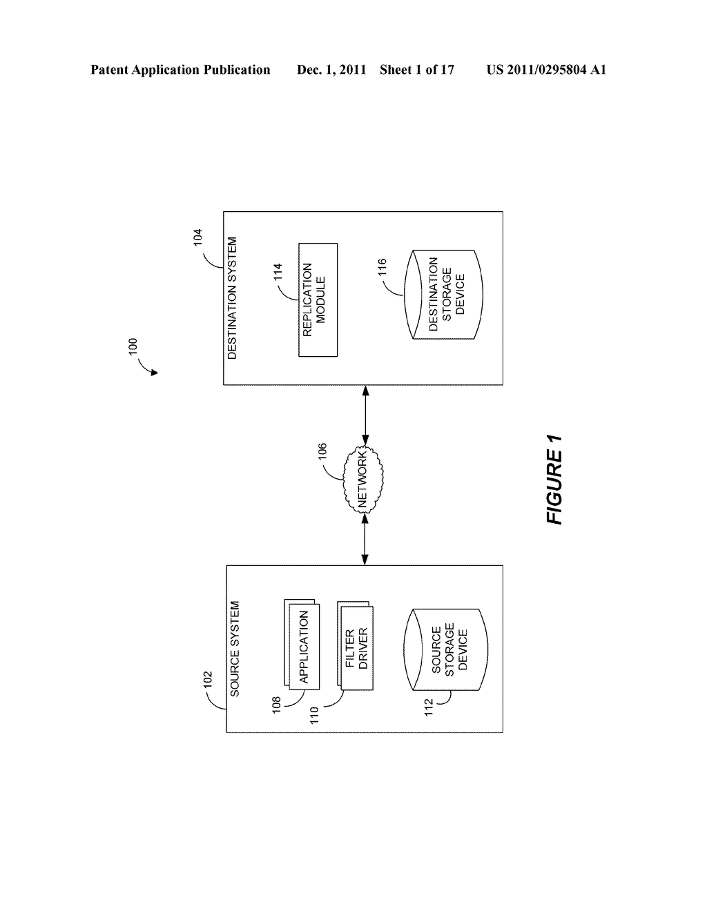 SYSTEMS AND METHODS FOR PERFORMING DATA REPLICATION - diagram, schematic, and image 02