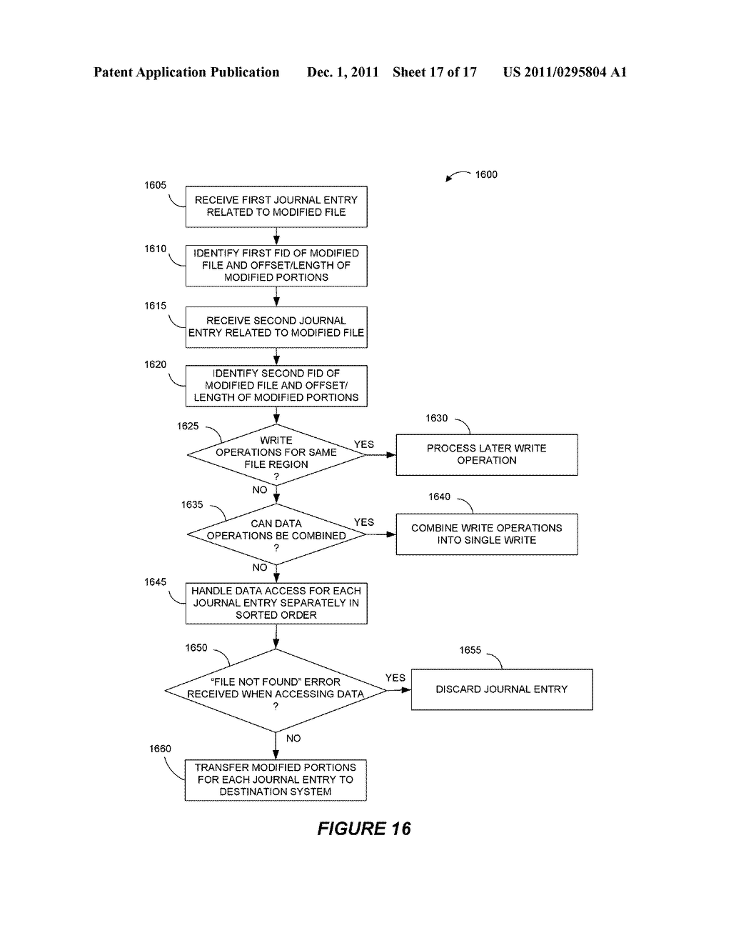 SYSTEMS AND METHODS FOR PERFORMING DATA REPLICATION - diagram, schematic, and image 18