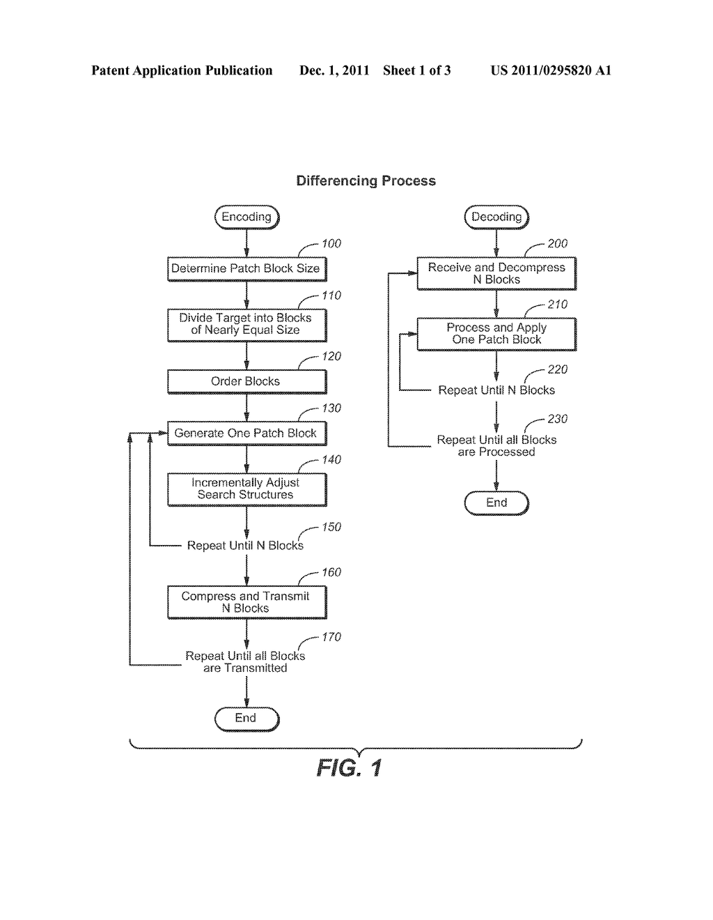 BLOCK-BASED DIFFERENCING ALGORITHM - diagram, schematic, and image 02