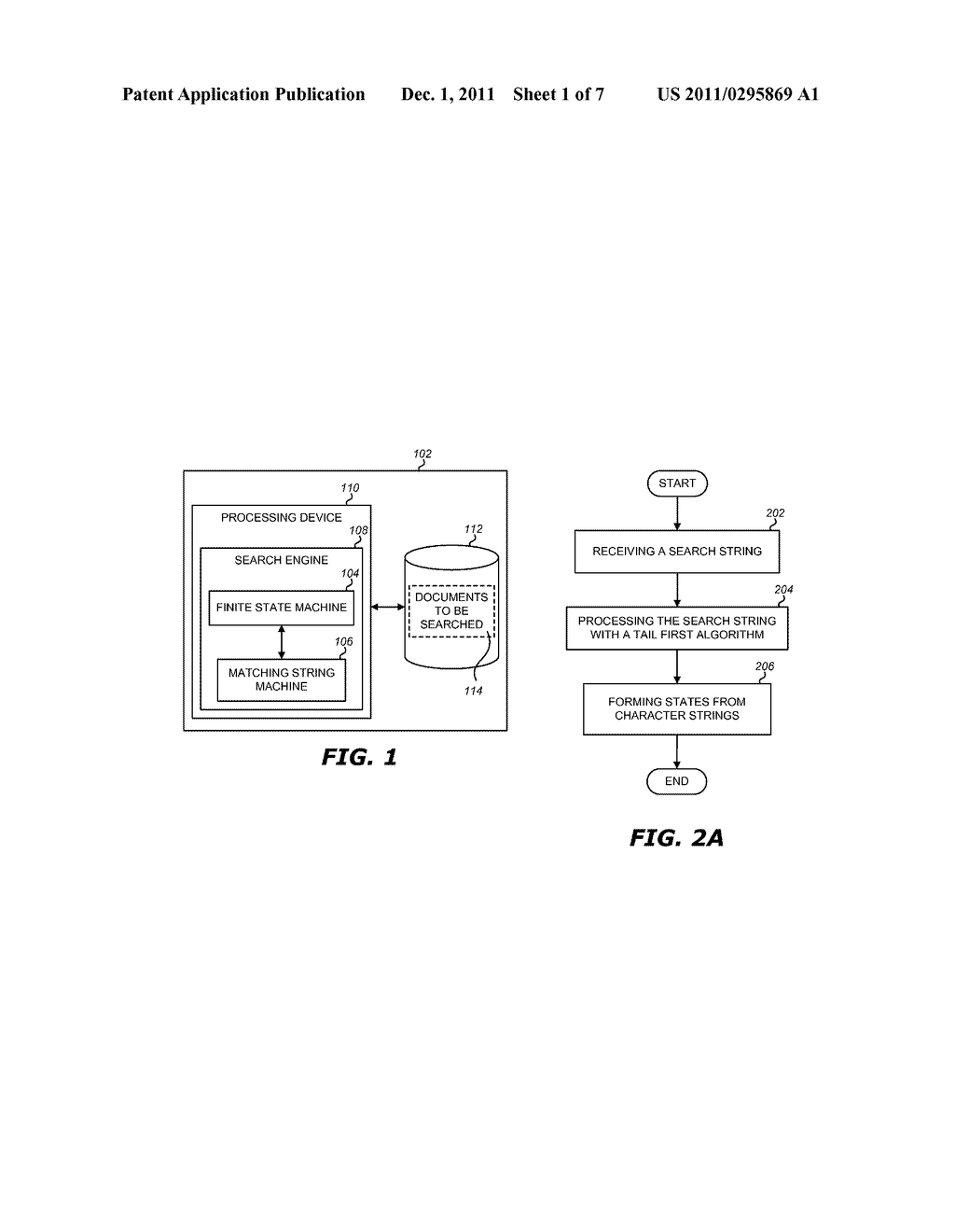 EFFICIENT STRING MATCHING STATE MACHINE - diagram, schematic, and image 02