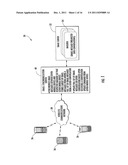 EMAIL SYSTEM PROVIDING ENHANCED CONVERSATION AND CATEGORY SEARCH FEATURES     AND RELATED METHODS diagram and image