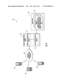 EMAIL SYSTEM PROVIDING ENHANCED CONVERSATION AND CATEGORY SEARCH FEATURES     AND RELATED METHODS diagram and image