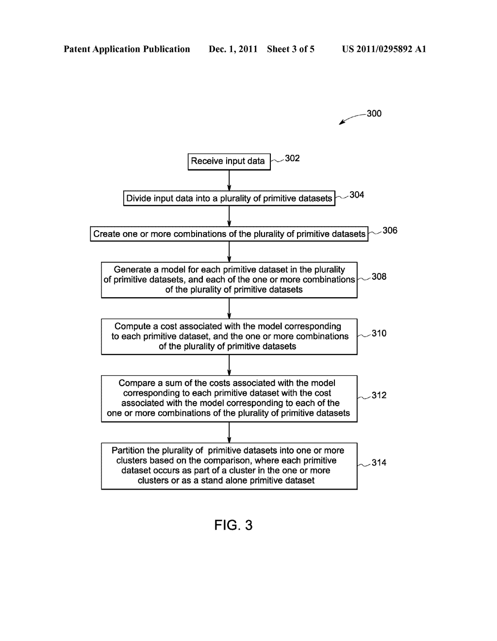 SYSTEM AND METHOD FOR WEB MINING AND CLUSTERING - diagram, schematic, and image 04