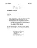 CLUSTER IDENTIFICATION AND TRANSFORMATION diagram and image