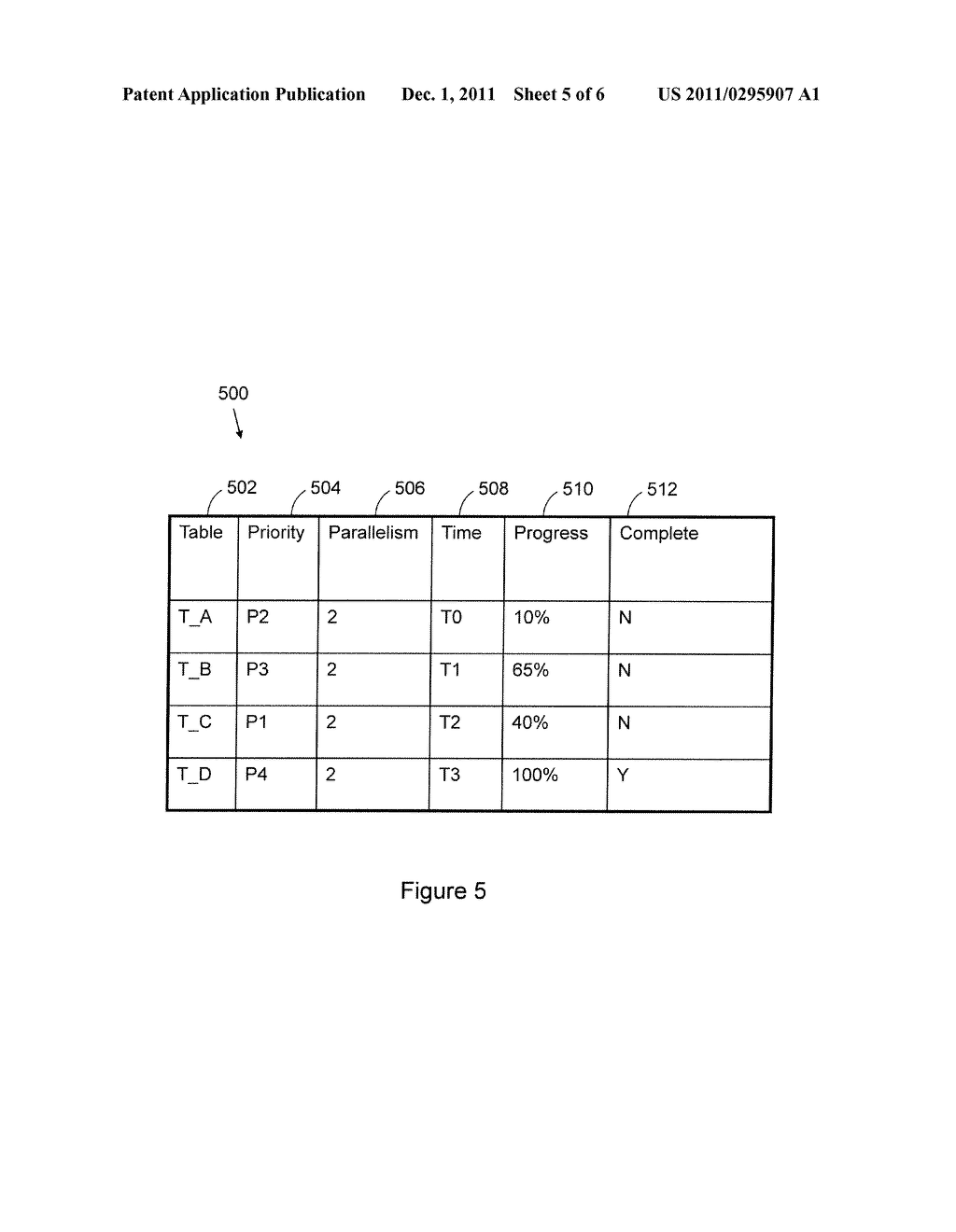 Apparatus and Method for Expanding a Shared-Nothing System - diagram, schematic, and image 06