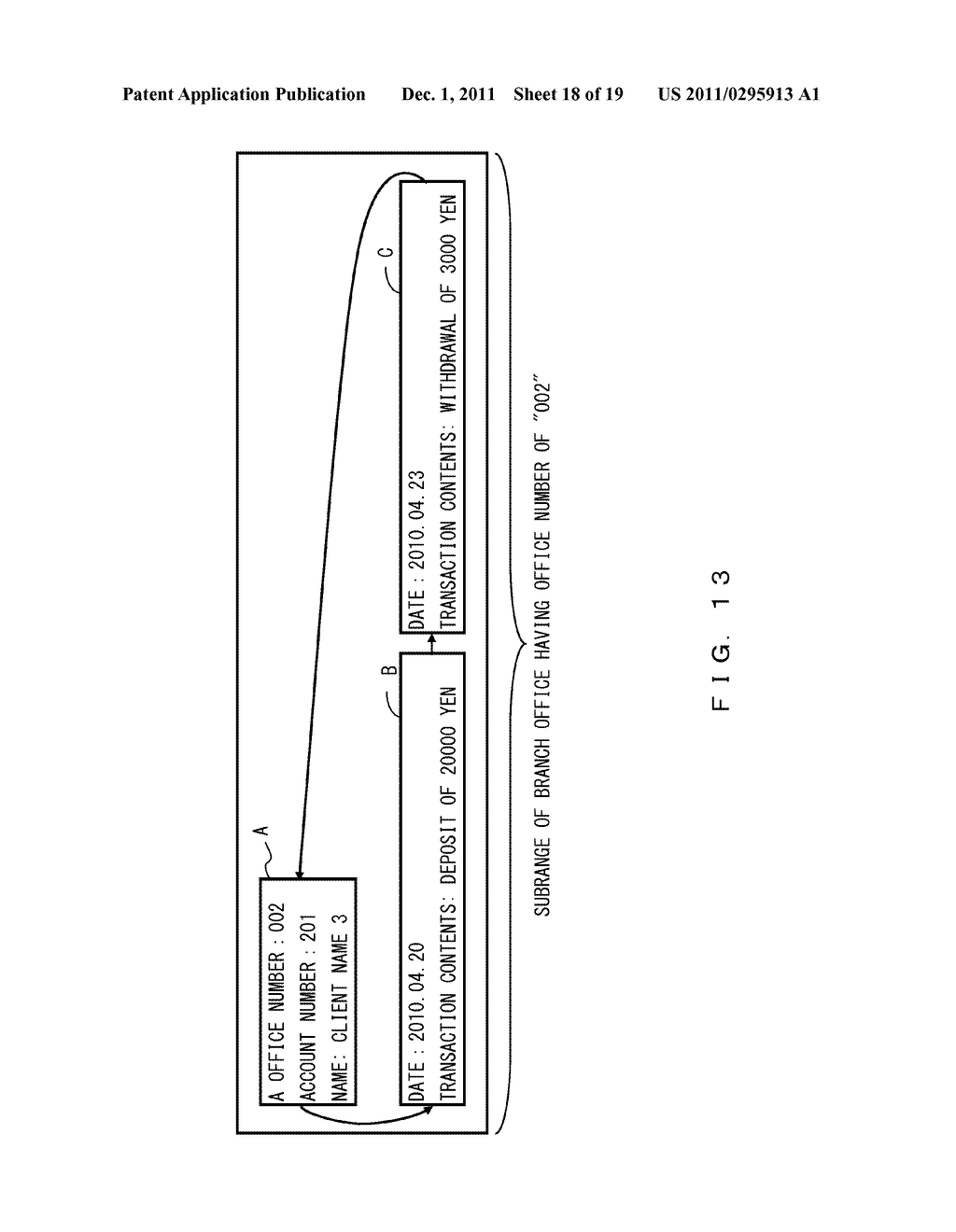 DATABASE APPARATUS - diagram, schematic, and image 19