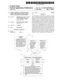 MOBILE WIRELESS COMMUNICATIONS DEVICE FOR STORING E-MAIL SEARCH RESULTS     AND ASSOCIATED METHODS diagram and image