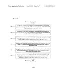 MOBILE WIRELESS COMMUNICATIONS DEVICE FOR STORING E-MAIL SEARCH RESULTS     AND ASSOCIATED METHODS diagram and image