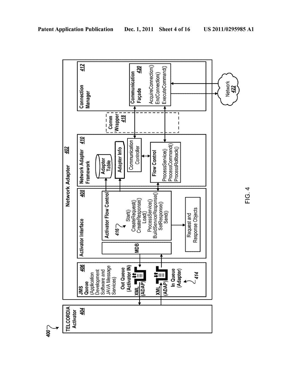 ENHANCED NETWORK ADAPTER FRAMEWORK - diagram, schematic, and image 05