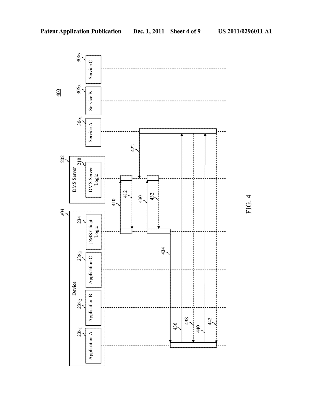 SHARED HEARTBEAT SERVICE FOR MANAGED DEVICES - diagram, schematic, and image 05