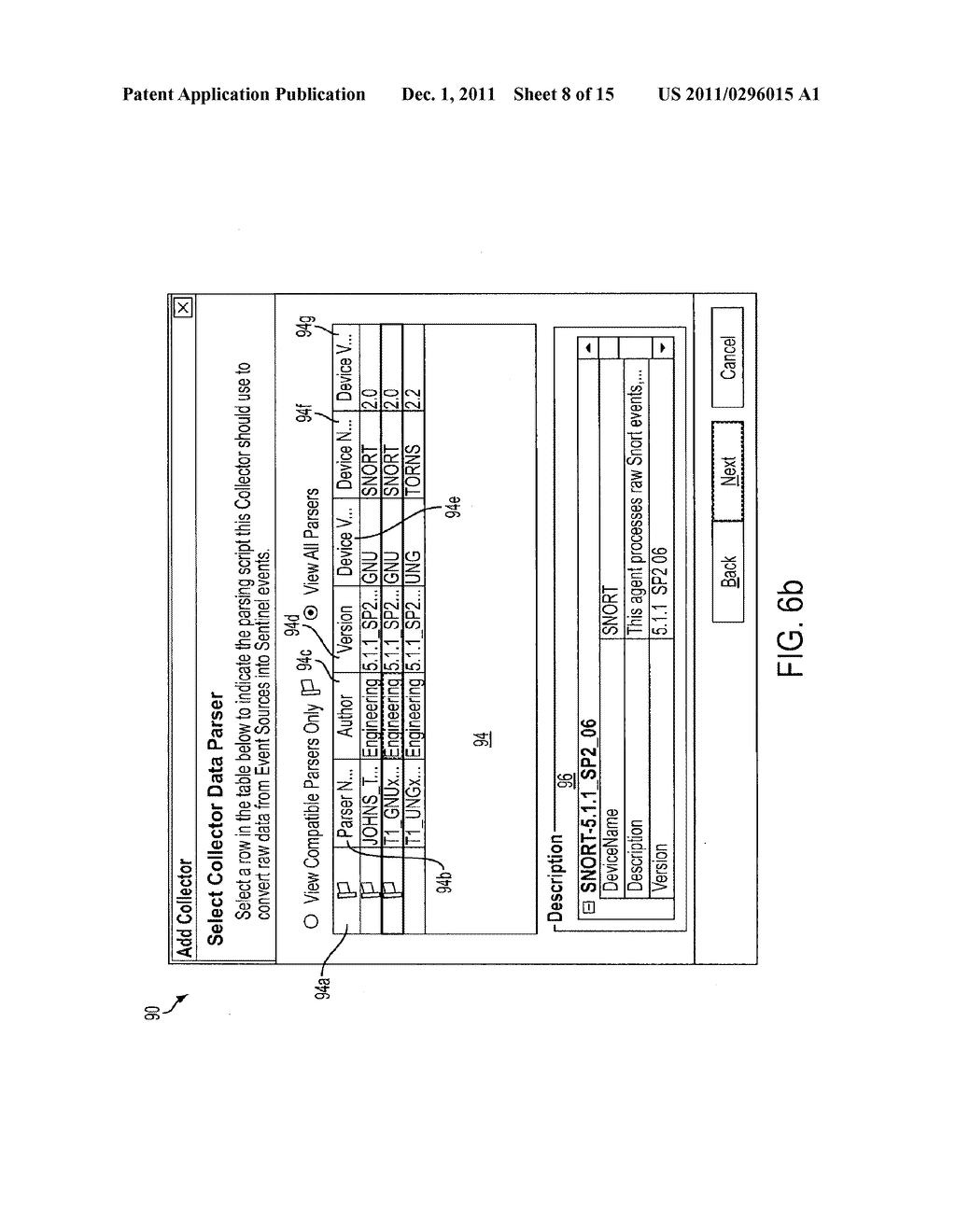 EVENT SOURCE MANAGEMENT USING A METADATA-DRIVEN FRAMEWORK - diagram, schematic, and image 09