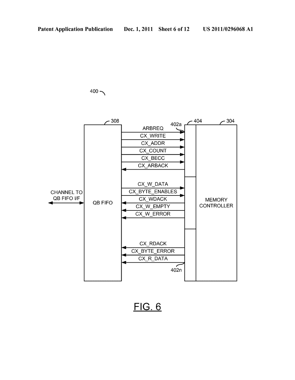 OPTIMIZED ARBITER USING MULTI-LEVEL ARBITRATION - diagram, schematic, and image 07