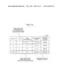 STORAGE APPARATUS, APPARATUS CONTROL METHOD, AND RECORDING MEDIUM FOR     STORAGE APPARATUS CONTROL PROGRAM diagram and image