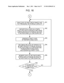 STORAGE APPARATUS, APPARATUS CONTROL METHOD, AND RECORDING MEDIUM FOR     STORAGE APPARATUS CONTROL PROGRAM diagram and image