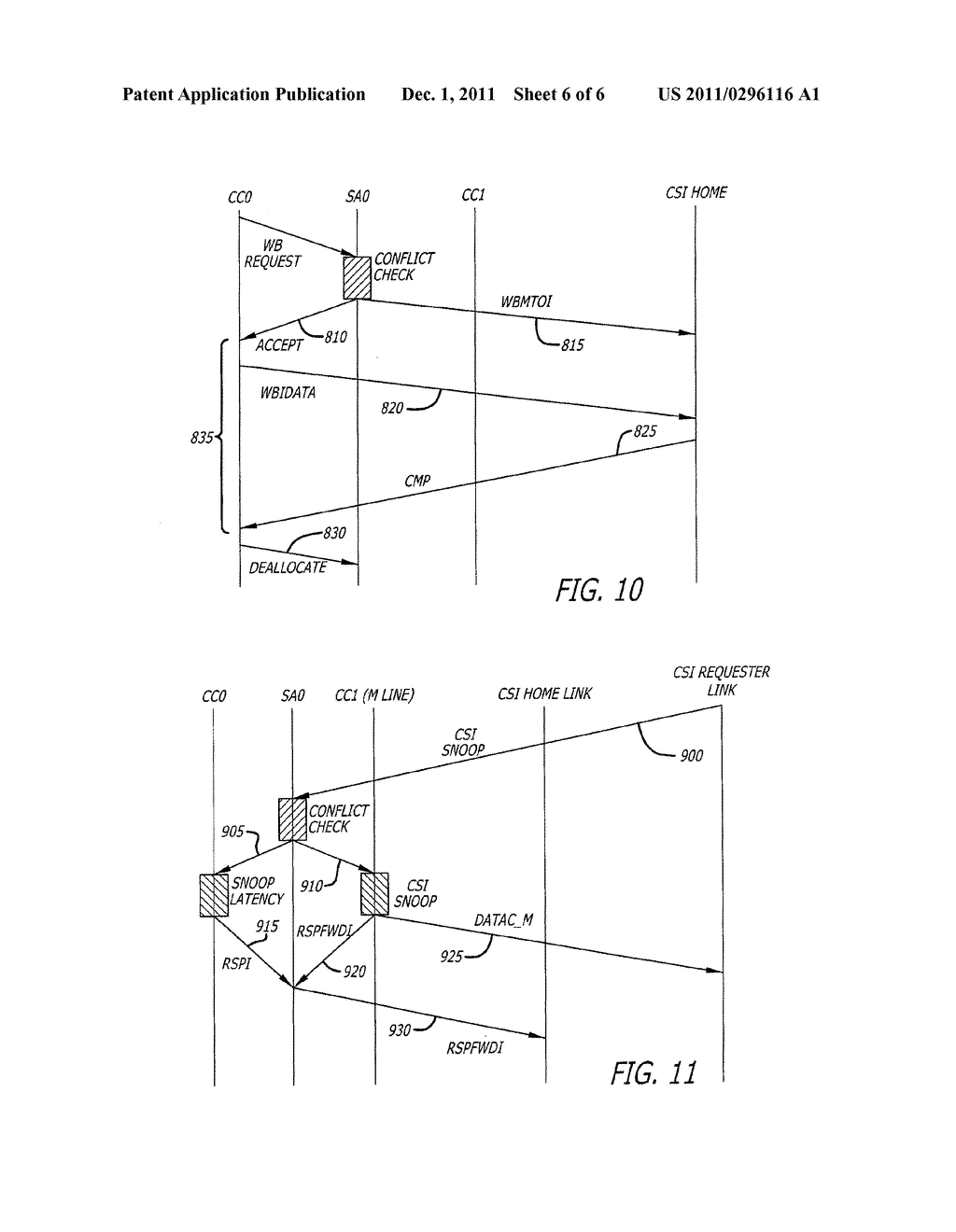 System and Method for Aggregating Core-Cache Clusters in Order to Produce     Multi-Core Processors - diagram, schematic, and image 07