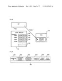 DATA TRANSFER DEVICE AND METHOD OF CONTROLLING THE SAME diagram and image