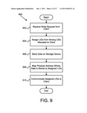 APPARATUS, SYSTEM, AND METHOD FOR CONDITIONAL AND ATOMIC STORAGE     OPERATIONS diagram and image