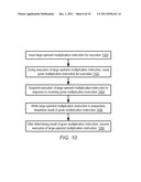 PROCESSOR AND METHOD PROVIDING INSTRUCTION SUPPORT FOR INSTRUCTIONS THAT     UTILIZE MULTIPLE REGISTER WINDOWS diagram and image