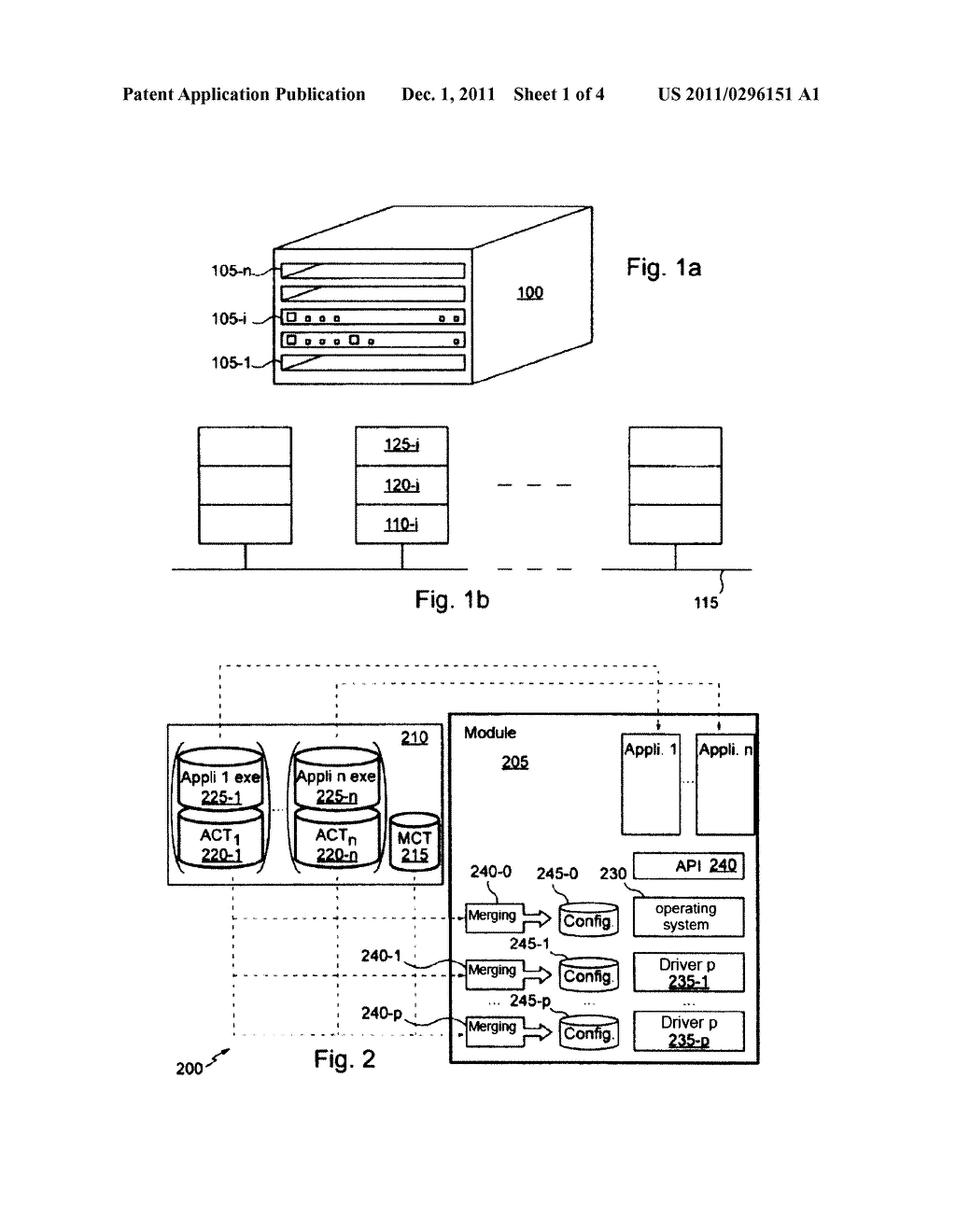 METHOD AND DEVICE FOR INCREMENTAL CONFIGURATION OF IMA TYPE MODULES - diagram, schematic, and image 02