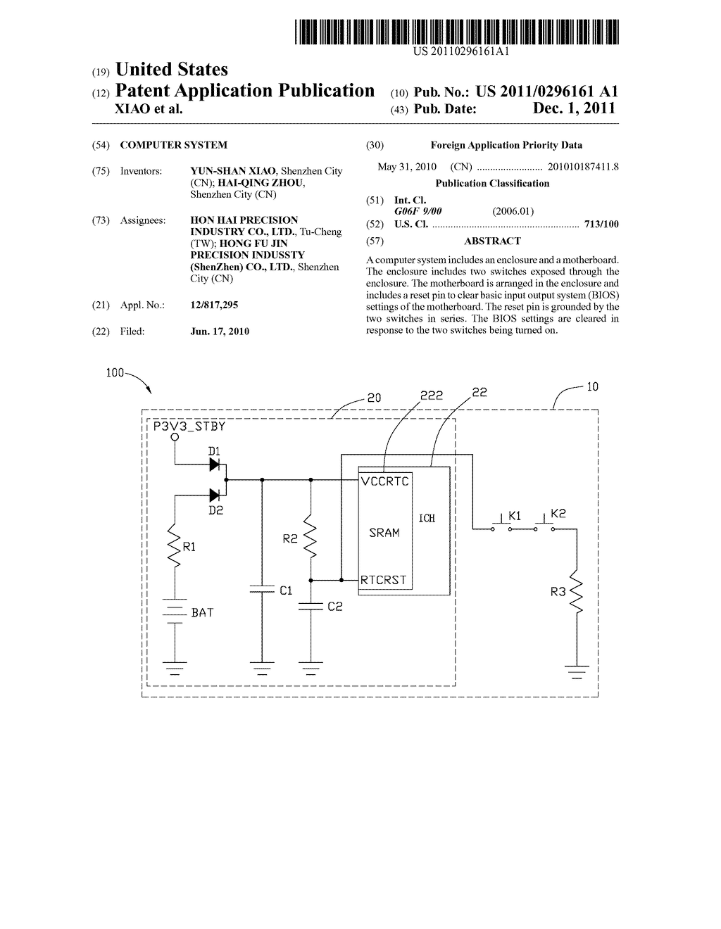 COMPUTER SYSTEM - diagram, schematic, and image 01