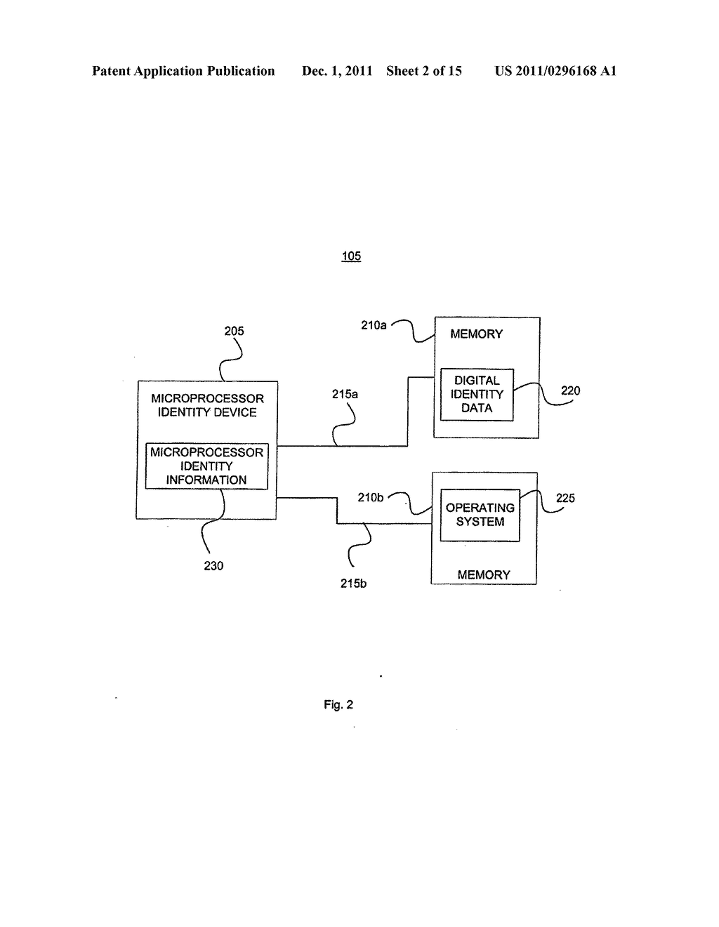 DIGITAL IDENTITY DEVICE - diagram, schematic, and image 03