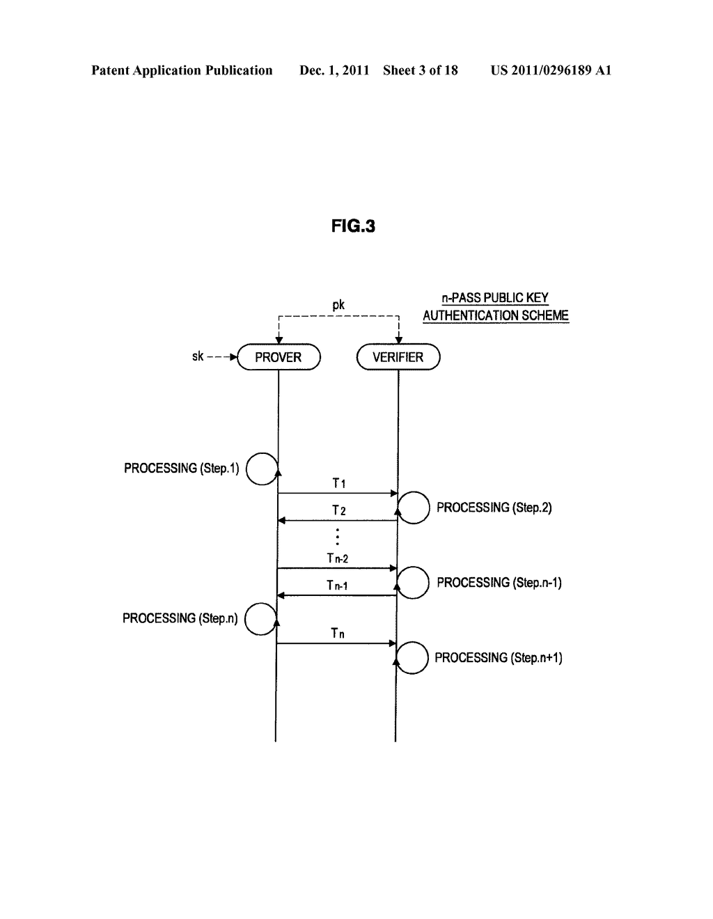 AUTHENTICATION DEVICE, AUTHENTICATION METHOD, PROGRAM, AND SIGNATURE     GENERATION DEVICE - diagram, schematic, and image 04