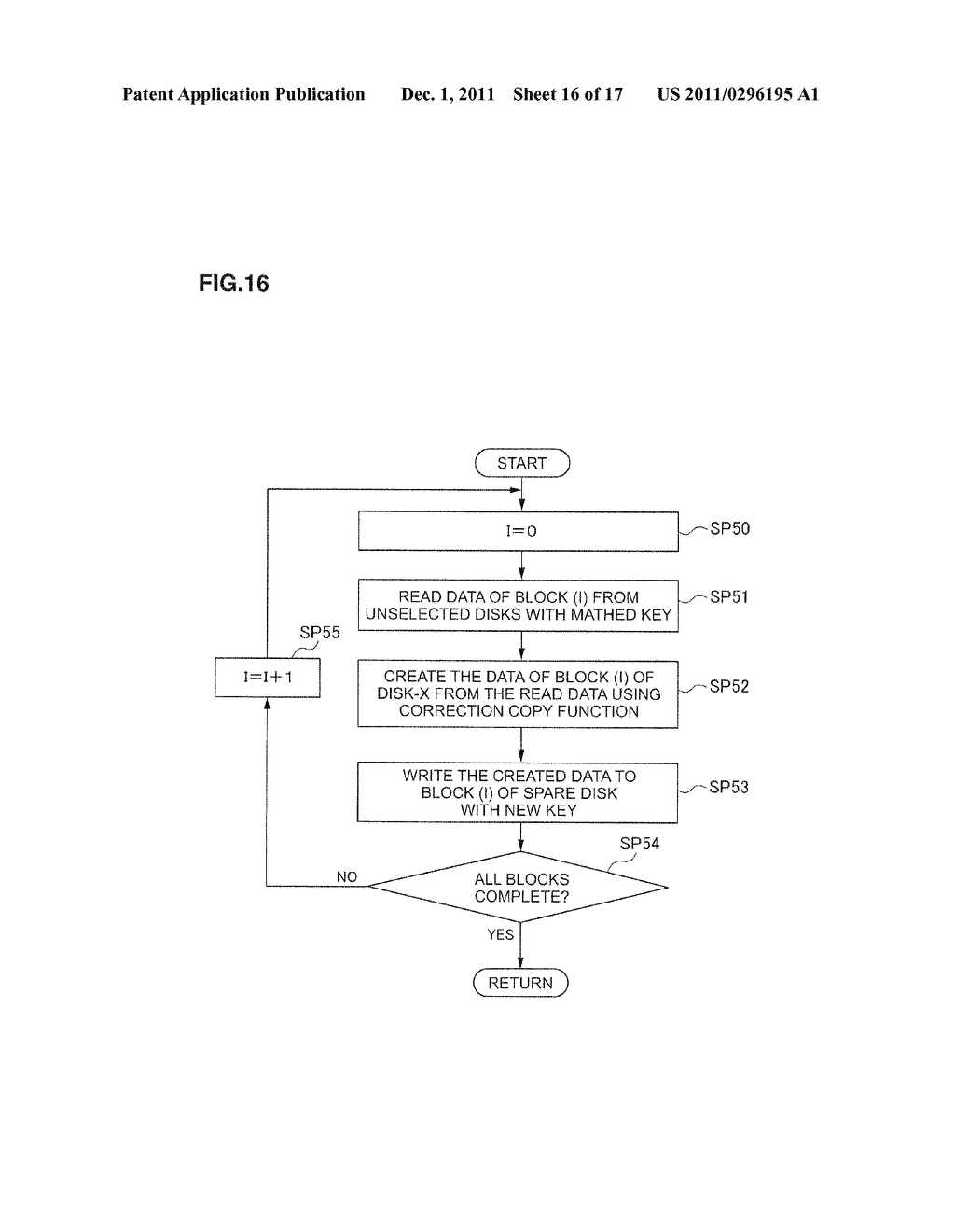 STORAGE DEVICE AND ITS CONTROL METHOD - diagram, schematic, and image 17