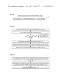 SWITCH KEY INSTRUCTION IN A MICROPROCESSOR THAT FETCHES AND DECRYPTS     ENCRYPTED INSTRUCTIONS diagram and image