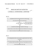 MICROPROCESSOR THAT FACILITATES TASK SWITCHING BETWEEN ENCRYPTED AND     UNENCRYPTED PROGRAMS diagram and image