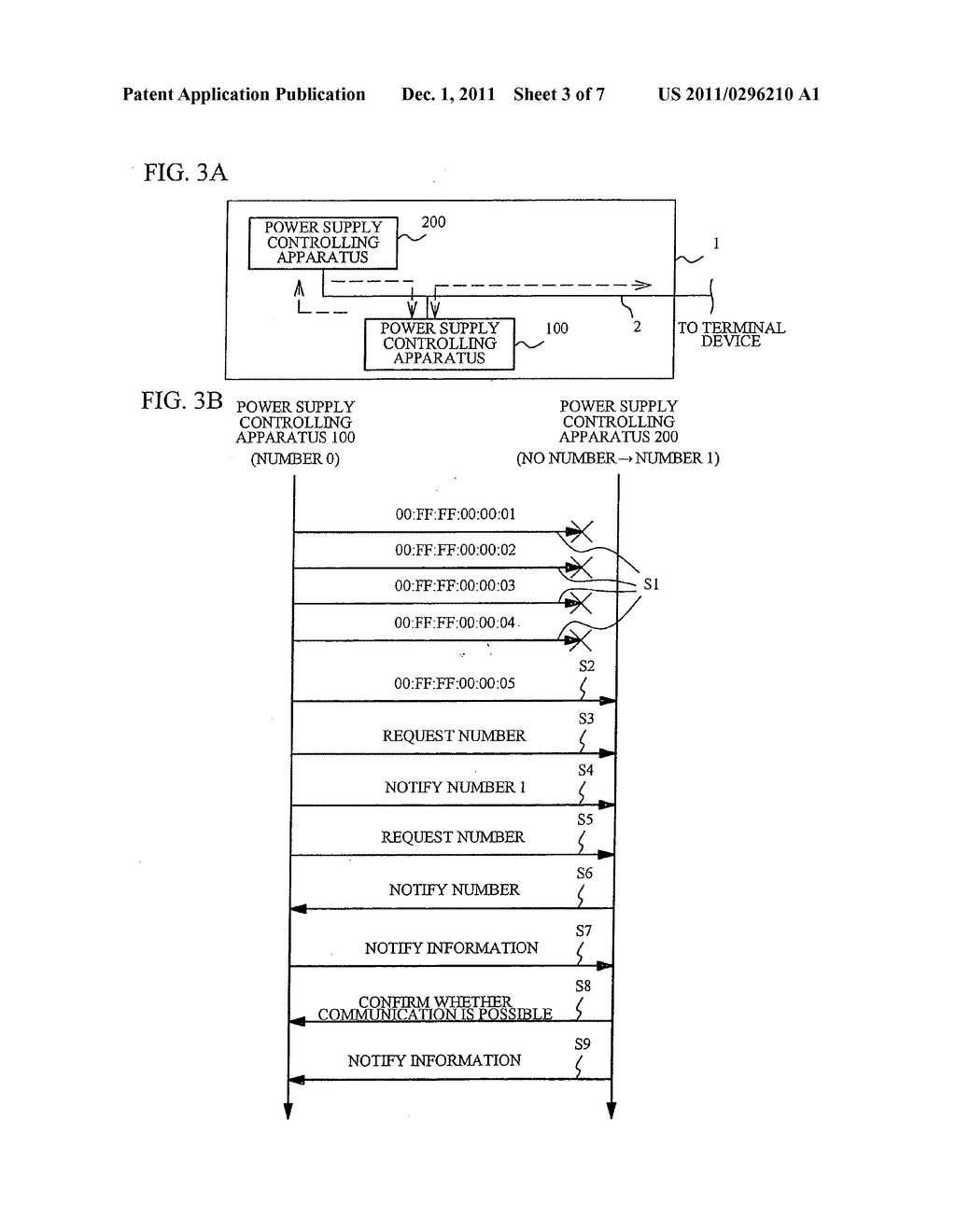 Power supply controlling system, control method for power supply     controlling system, and power supply controlling apparatus - diagram, schematic, and image 04