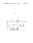 BATTERY MANAGEMENT SYSTEM, METHOD OF CONTROLLING THE SAME, AND ENERGY     STORAGE SYSTEM INCLUDING THE BATTERY MANAGEMENT SYSTEM diagram and image