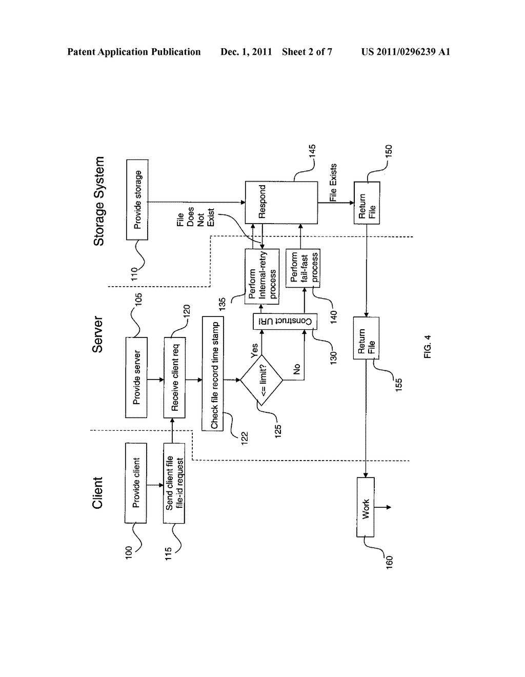 SYSTEM FOR HANDLING STORAGE SYSTEM REQUESTS - diagram, schematic, and image 03