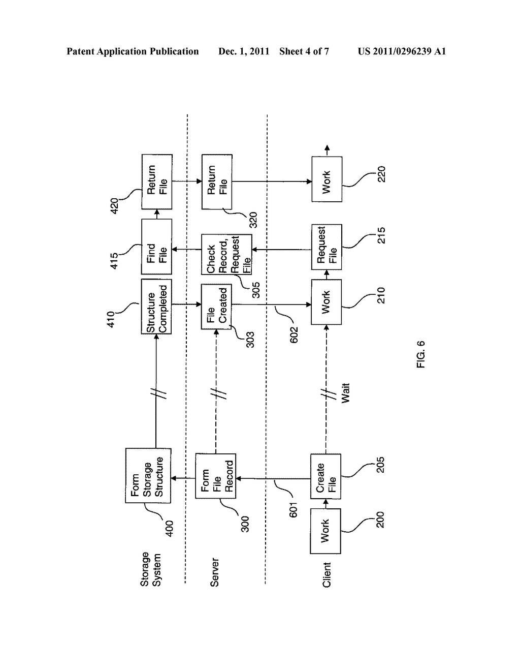 SYSTEM FOR HANDLING STORAGE SYSTEM REQUESTS - diagram, schematic, and image 05