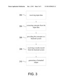 Recommendation of Relevant Information to Support Problem Diagnosis diagram and image