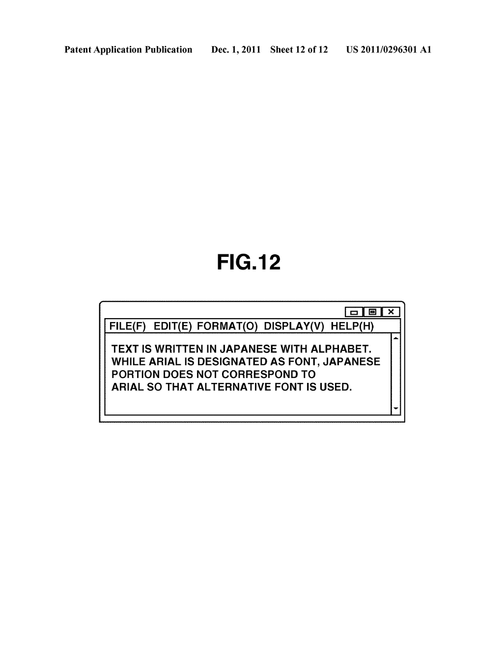 DOCUMENT PROCESSING APPARATUS, DOCUMENT PROCESSING METHOD, AND PROGRAM - diagram, schematic, and image 13